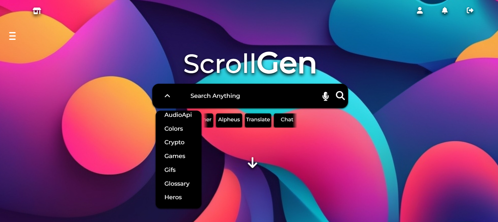 About ScrollGen